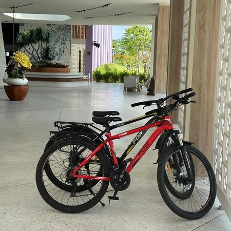 Ttc Van Phong Bay Resort - Himalaya Sauna & Steam Retreat Included Ấp Ninh Hòa  Eksteriør bilde