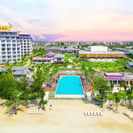 Ttc Van Phong Bay Resort - Himalaya Sauna & Steam Retreat Included Ấp Ninh Hòa  Eksteriør bilde