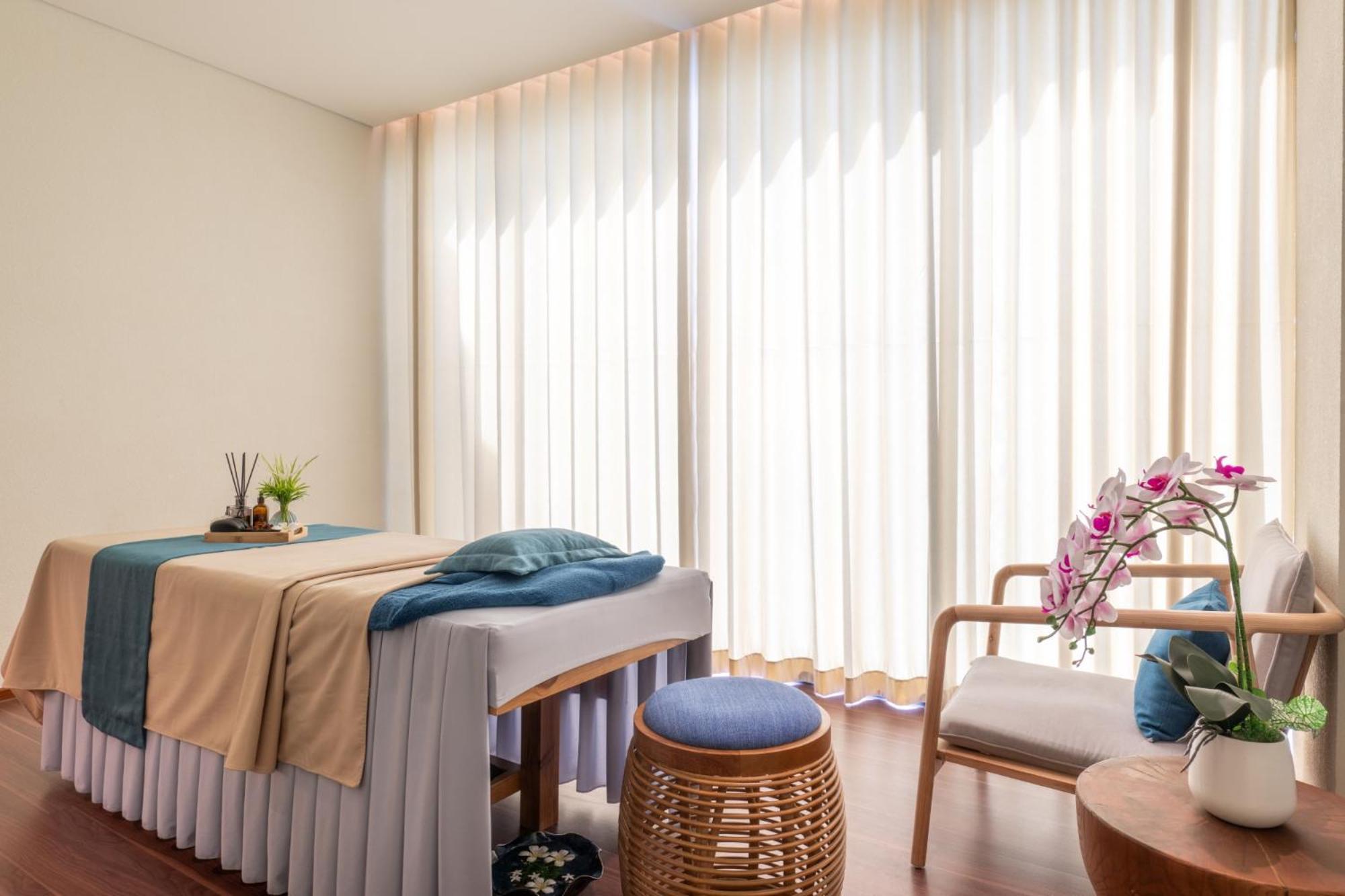 Ttc Van Phong Bay Resort - Himalaya Sauna & Steam Retreat Included Ấp Ninh Hòa  Eksteriør bilde