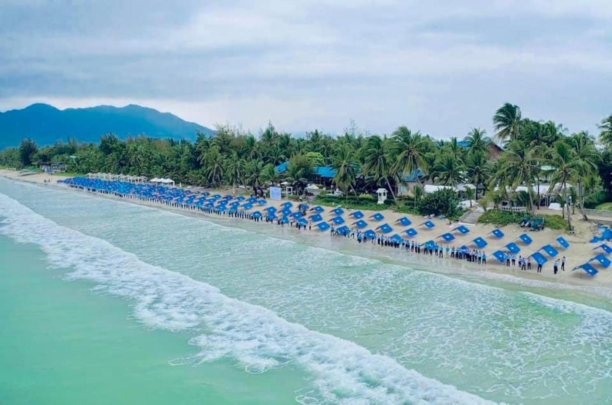 Ttc Van Phong Bay Resort - Himalaya Sauna & Steam Retreat Included Ấp Ninh Hòa  Eksteriør bilde