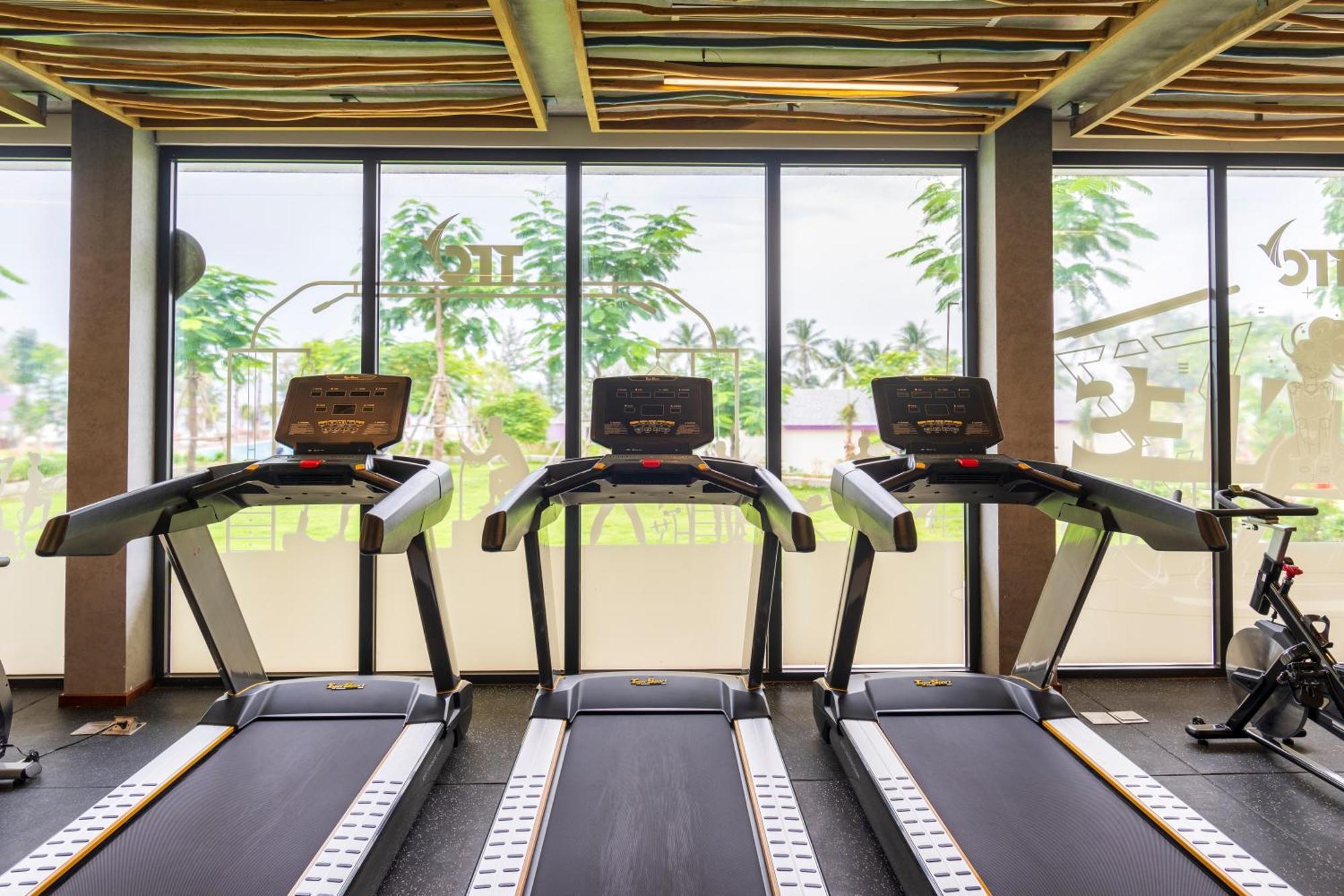 Ttc Van Phong Bay Resort - Himalaya Sauna & Steam Retreat Included Ấp Ninh Hòa  Eksteriør bilde
