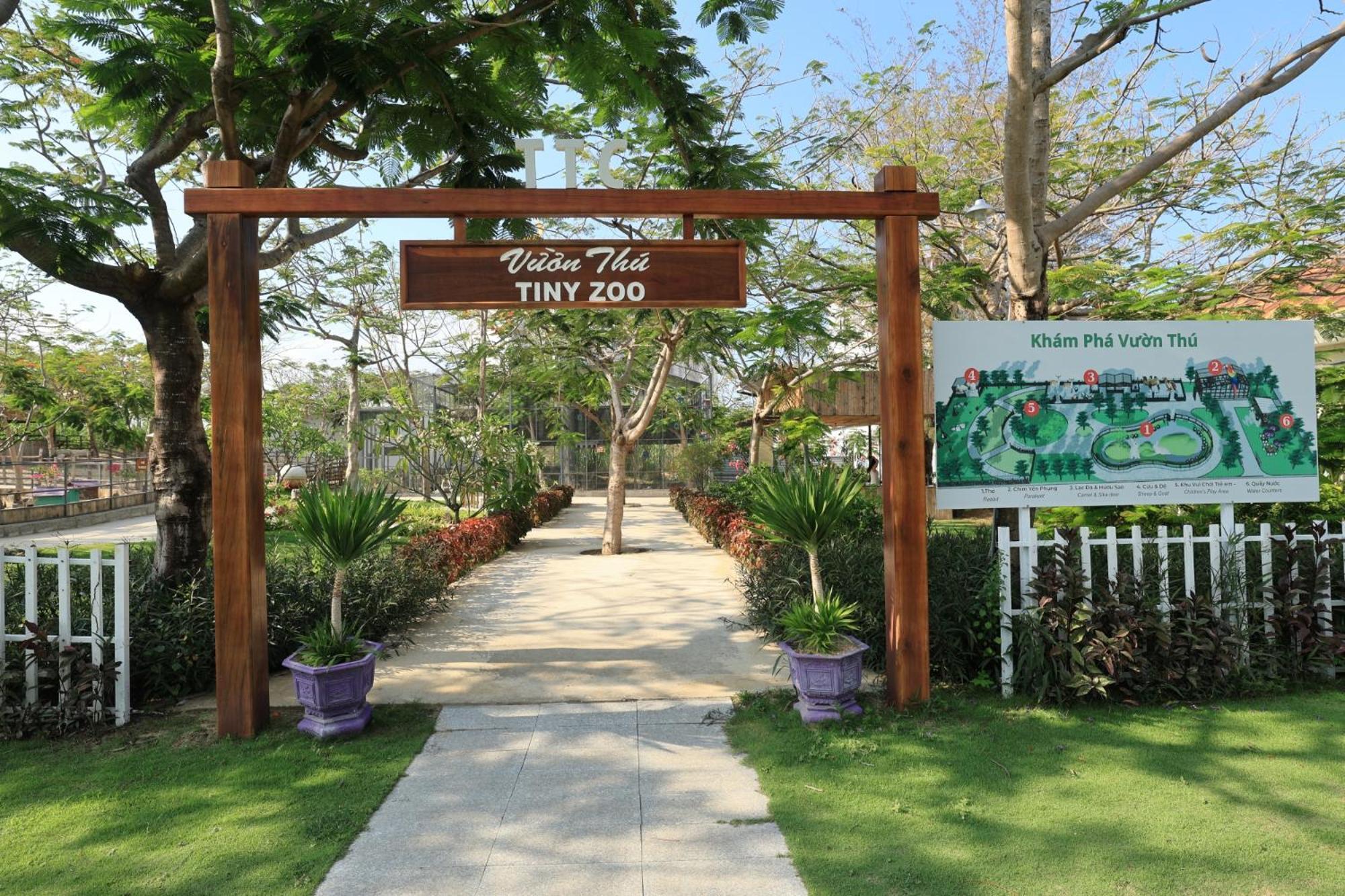 Ttc Van Phong Bay Resort - Himalaya Sauna & Steam Retreat Included Ấp Ninh Hòa  Eksteriør bilde