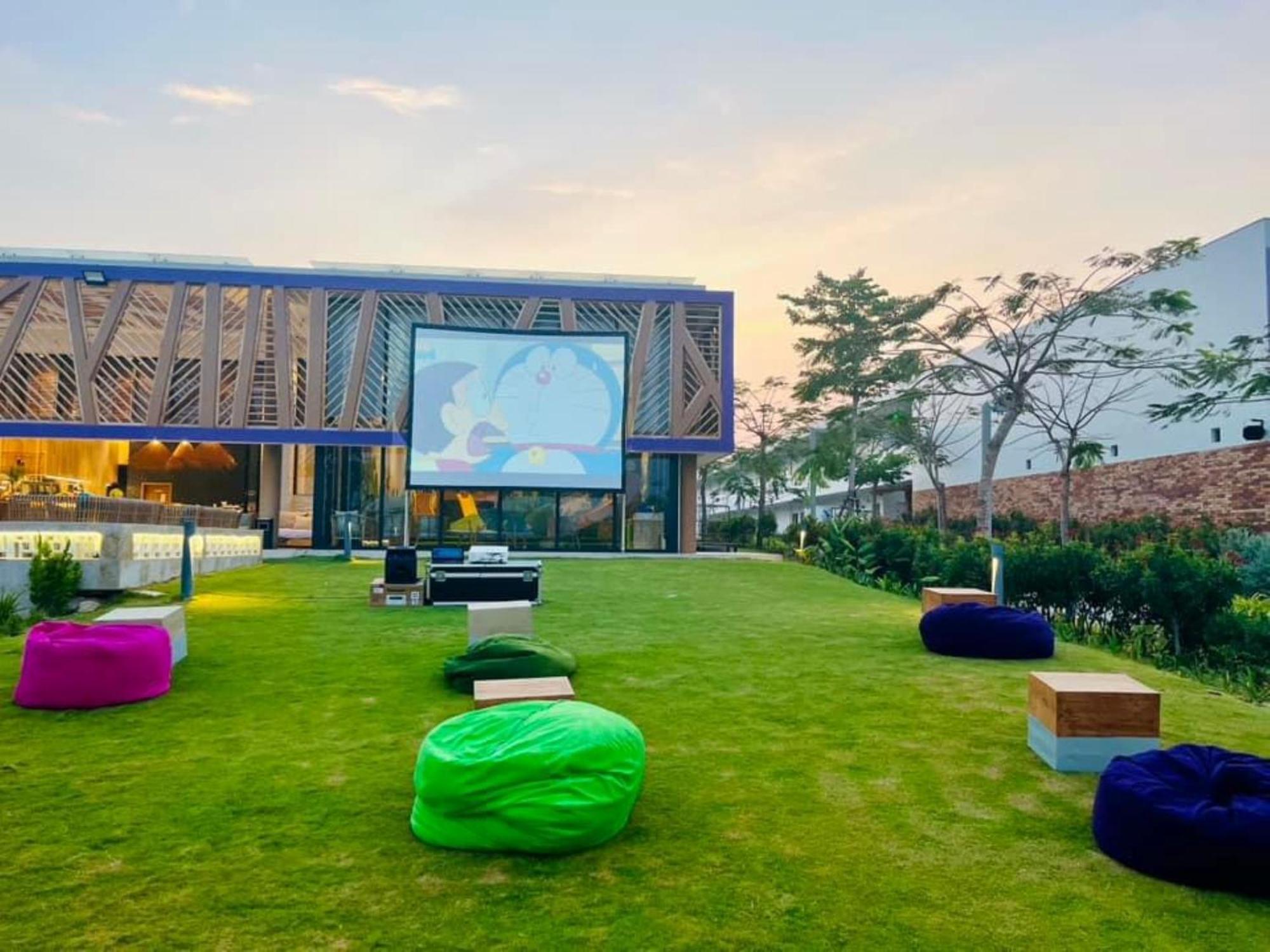 Ttc Van Phong Bay Resort - Himalaya Sauna & Steam Retreat Included Ấp Ninh Hòa  Eksteriør bilde