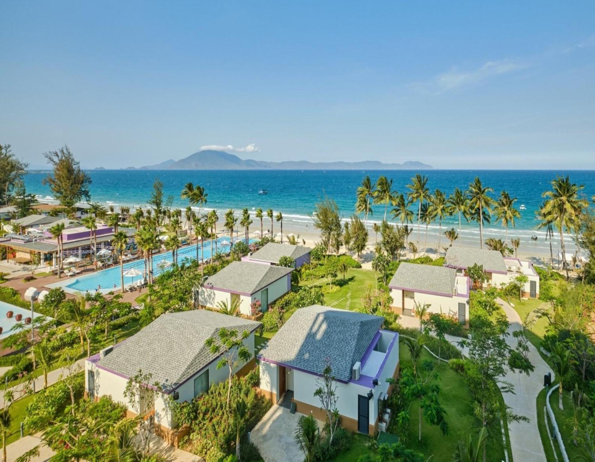Ttc Van Phong Bay Resort - Himalaya Sauna & Steam Retreat Included Ấp Ninh Hòa  Rom bilde