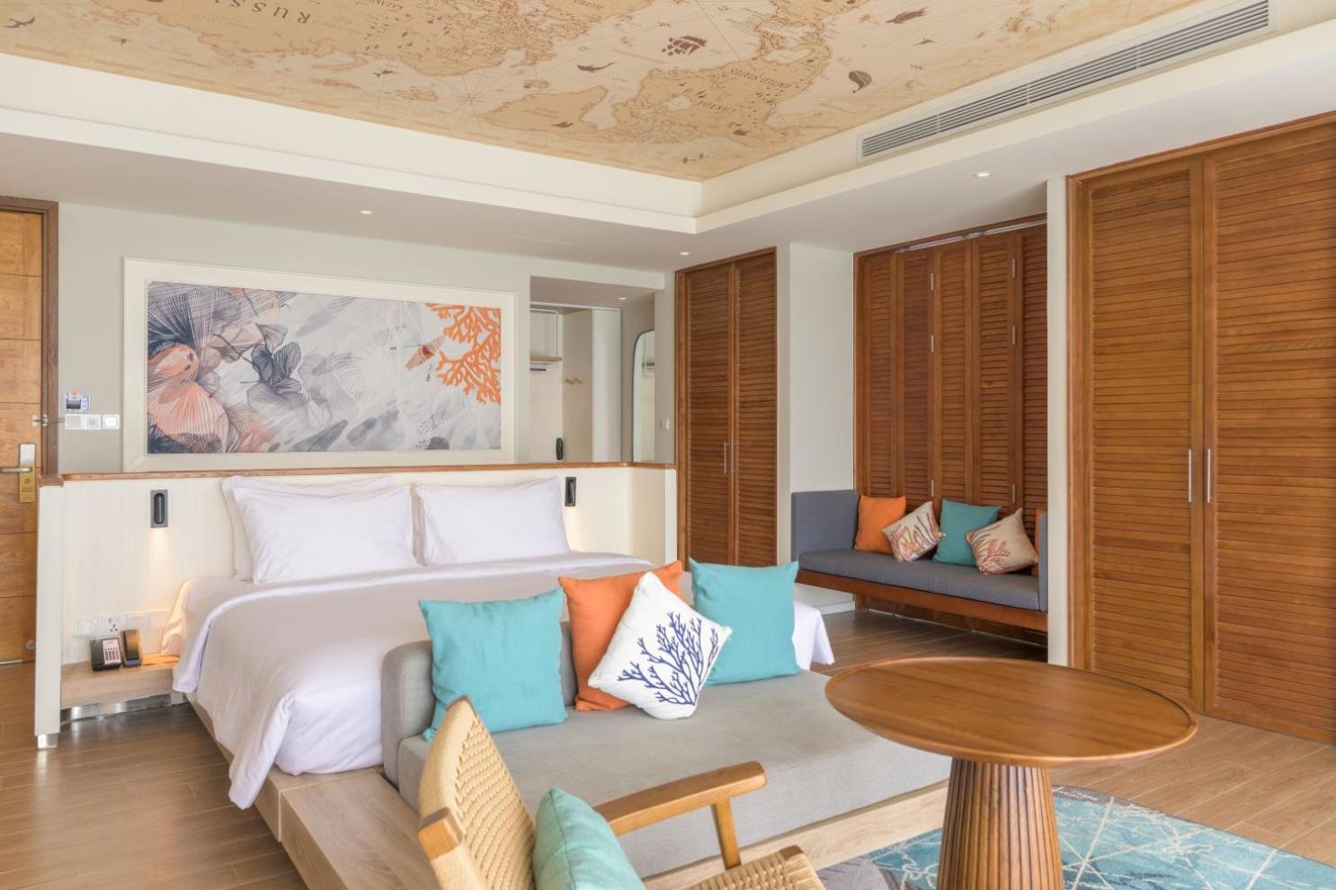 Ttc Van Phong Bay Resort - Himalaya Sauna & Steam Retreat Included Ấp Ninh Hòa  Eksteriør bilde