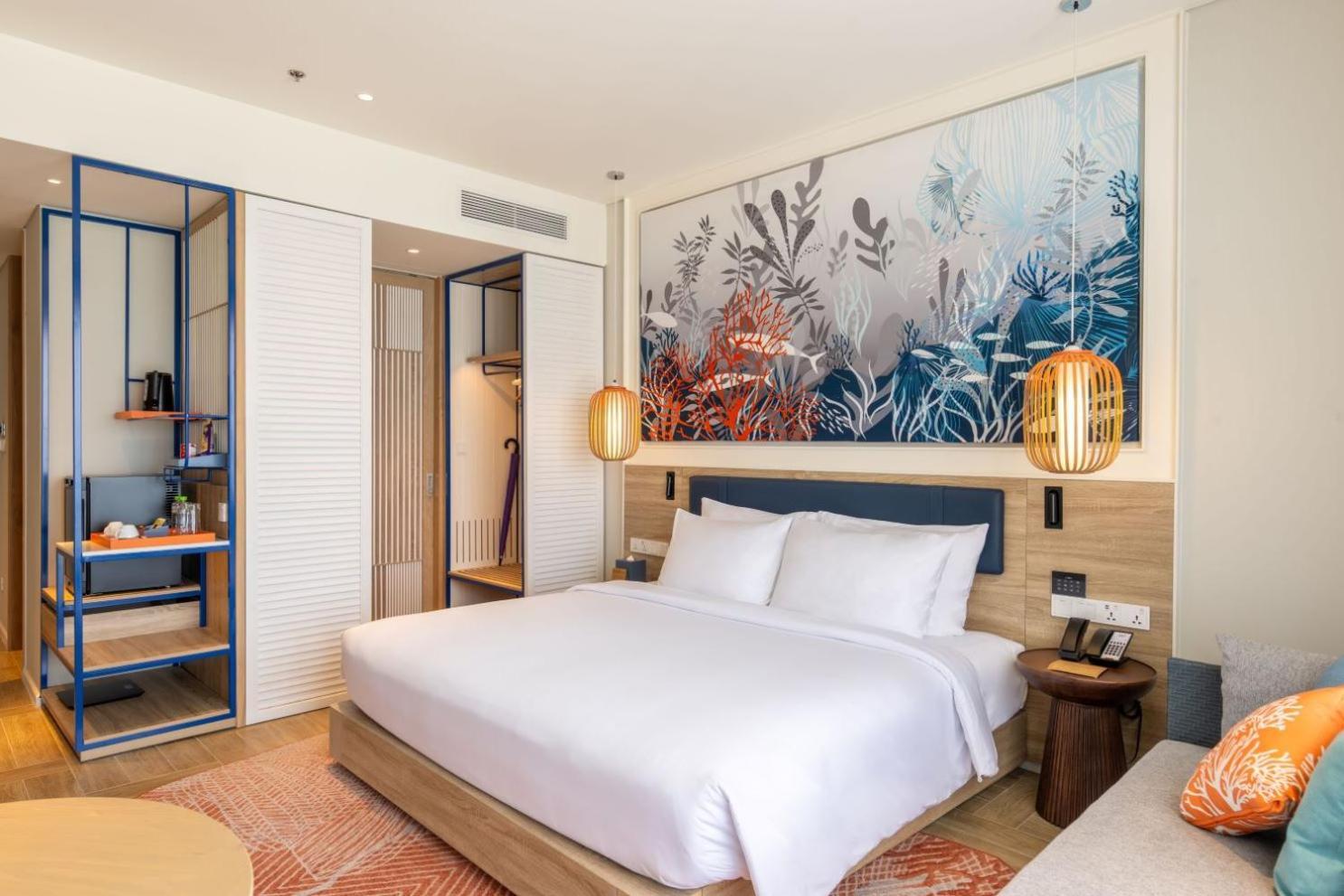 Ttc Van Phong Bay Resort - Himalaya Sauna & Steam Retreat Included Ấp Ninh Hòa  Eksteriør bilde