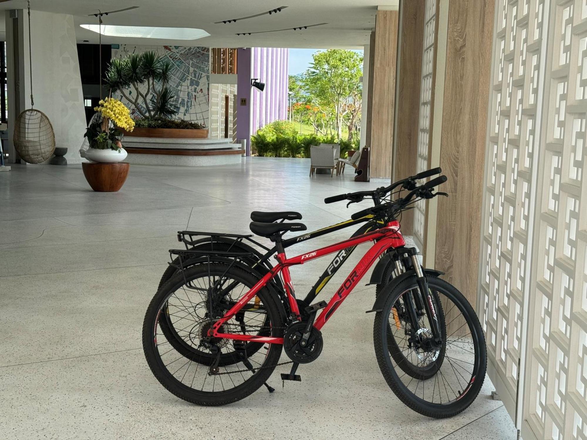 Ttc Van Phong Bay Resort - Himalaya Sauna & Steam Retreat Included Ấp Ninh Hòa  Eksteriør bilde