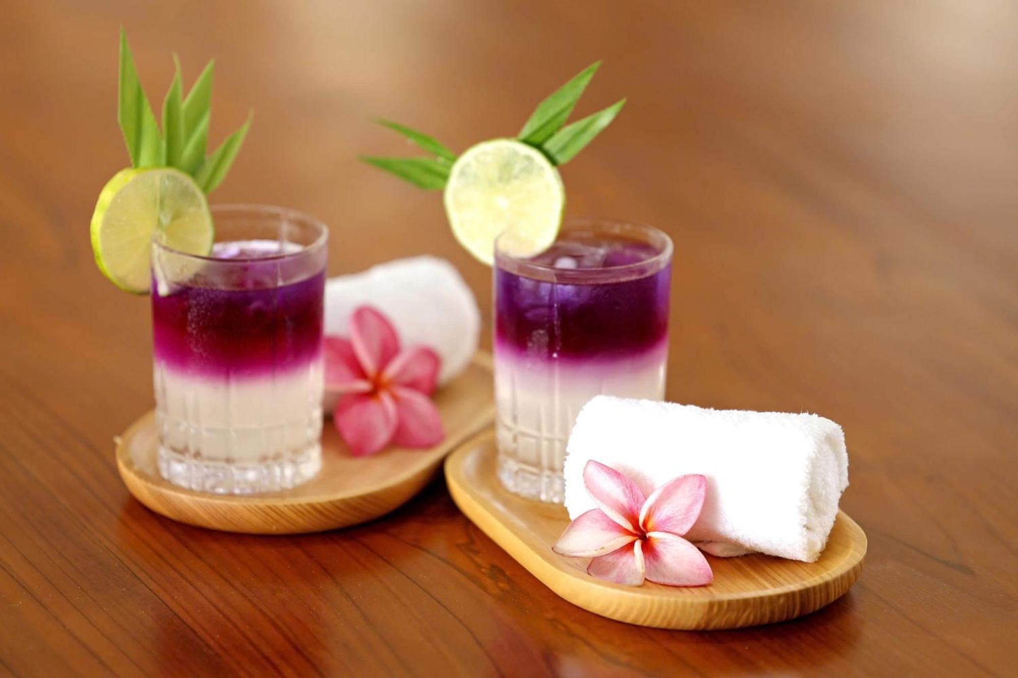 Ttc Van Phong Bay Resort - Himalaya Sauna & Steam Retreat Included Ấp Ninh Hòa  Eksteriør bilde